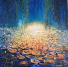 Large Waterlily Pond