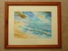 Where the sky meets the sea