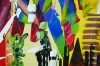 XL City London Abstract Painting 5011