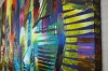 XL City London Abstract Painting 5011