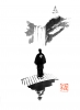 yakuza meditating