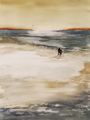 Seabreeze Reverie 