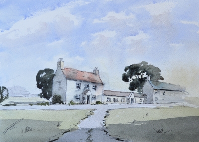 Cottage at Hook