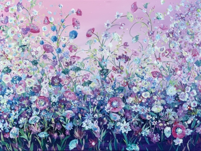 Raspberry Petals