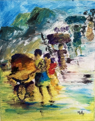 refugee