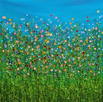 Turquoise Chaos #4