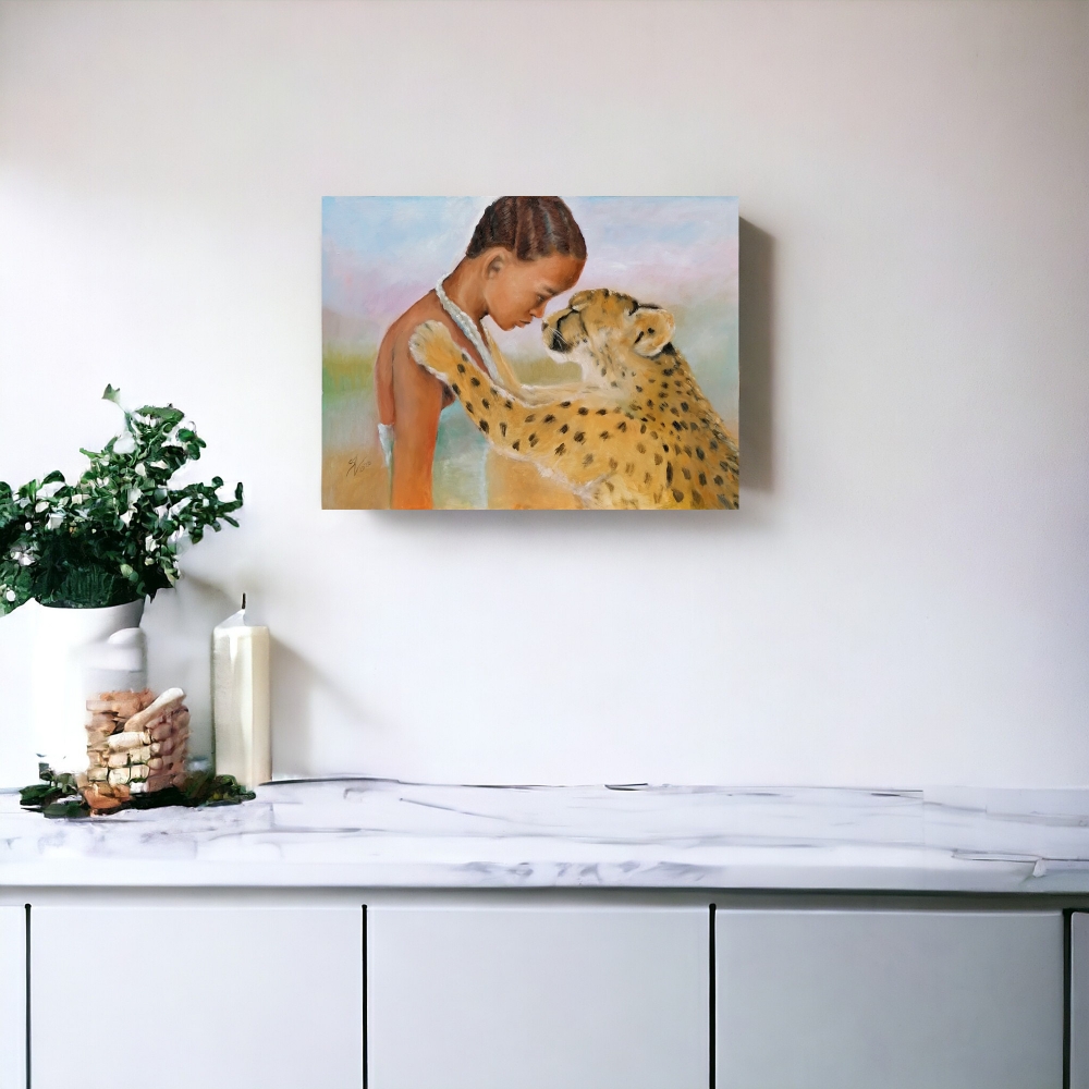 My Cheetah