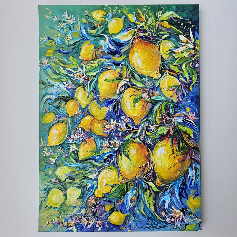 Lemon tree