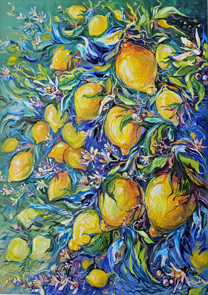 Lemon tree