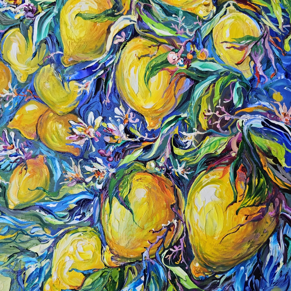 Lemon tree