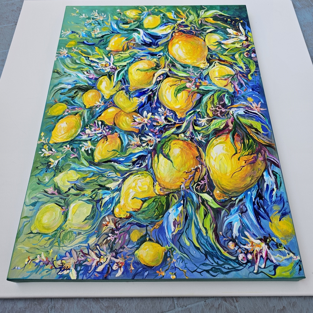 Lemon tree