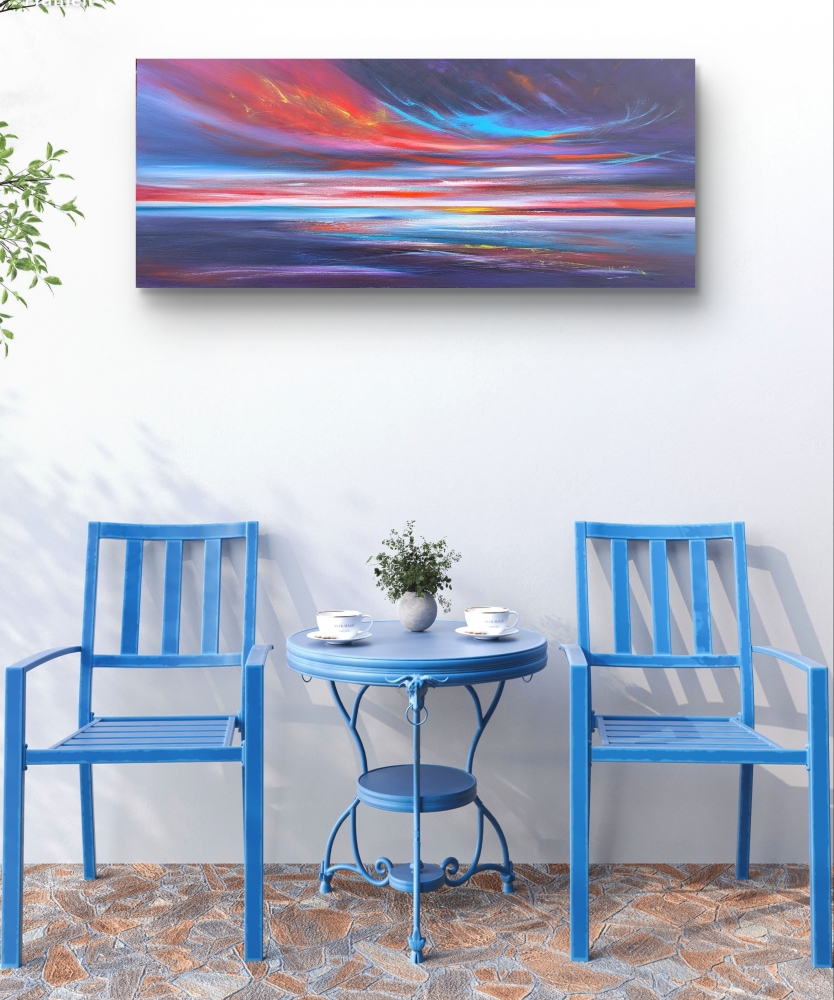 Vivid Tranquillity
