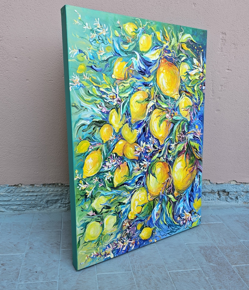 Lemon tree