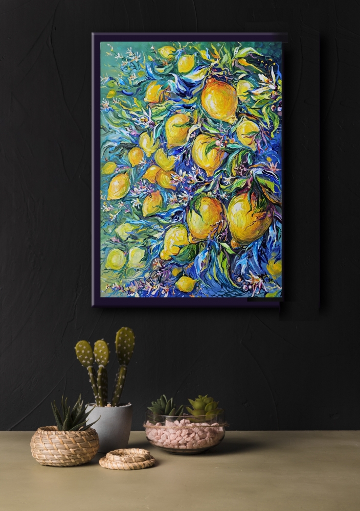 Lemon tree