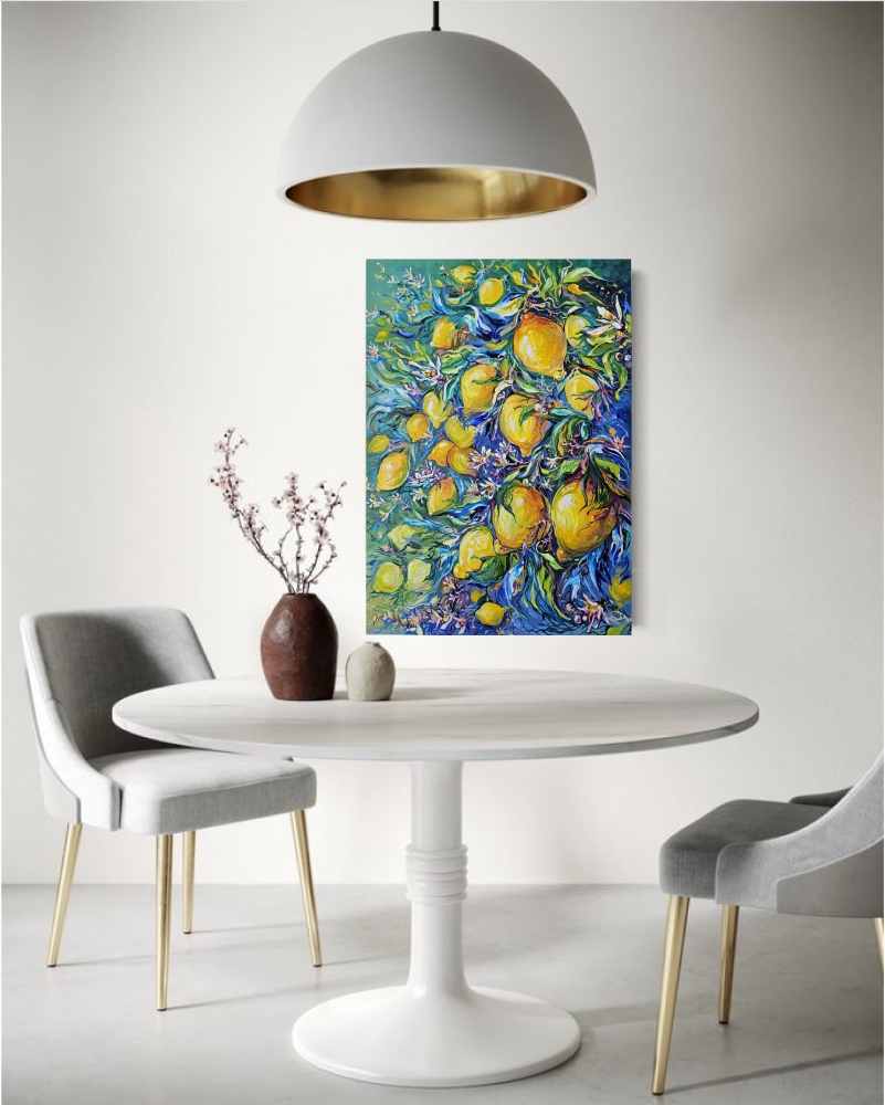 Lemon tree