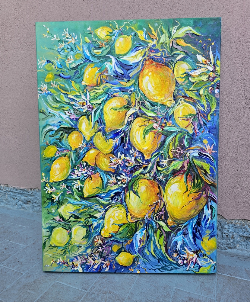 Lemon tree