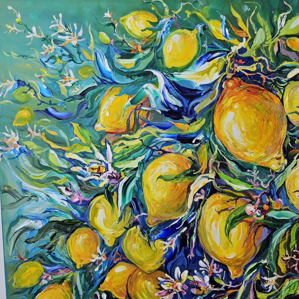 Lemon tree