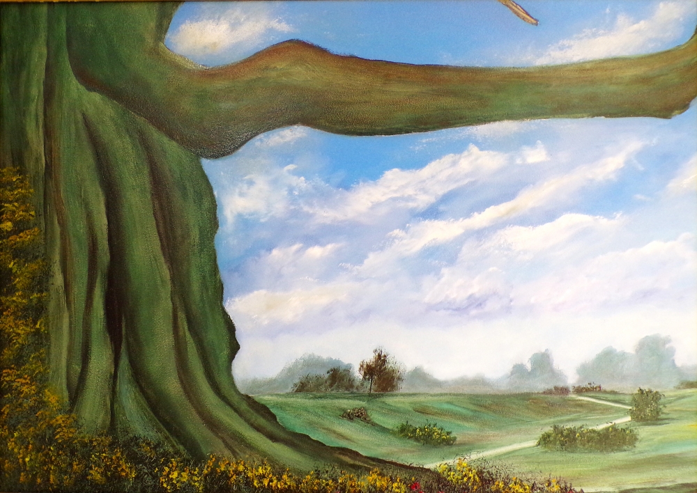 The Large Oak