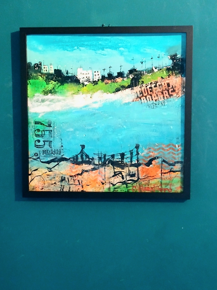 Down by the sea