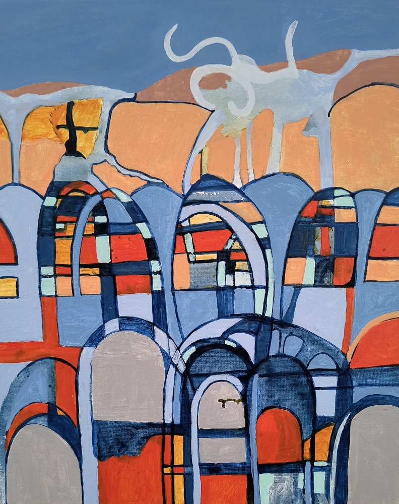 Doors to the Desert