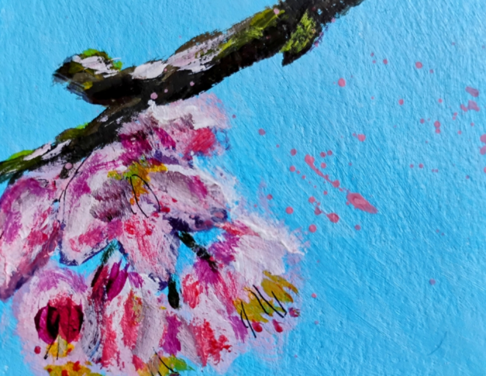 Cherry Blossom