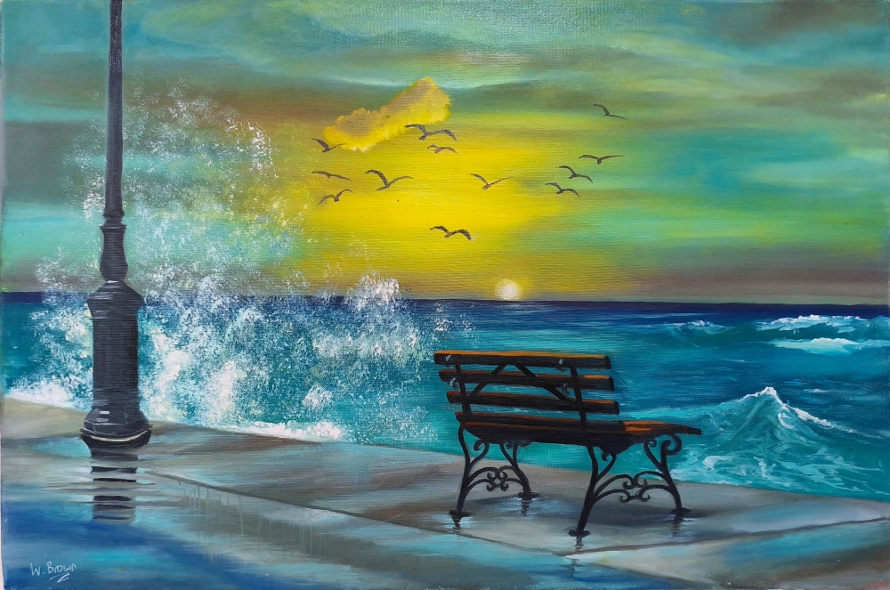A Place to Rest