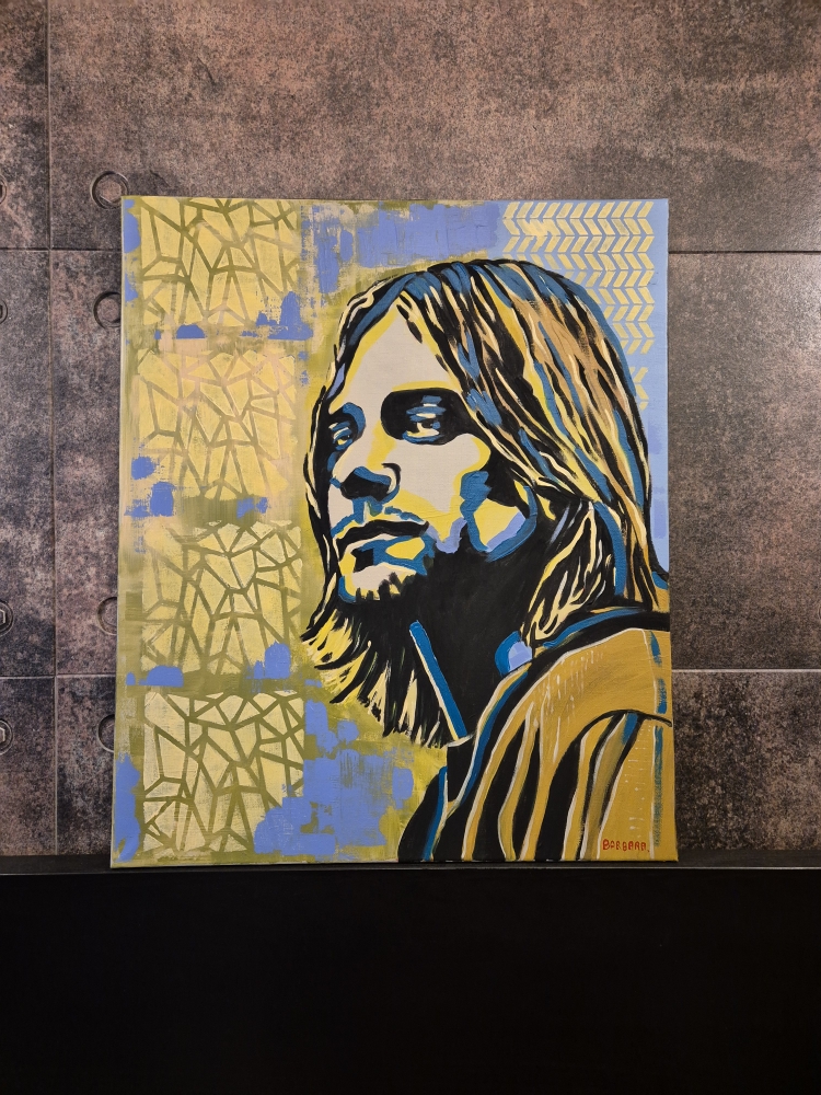 Kurt Cobain 