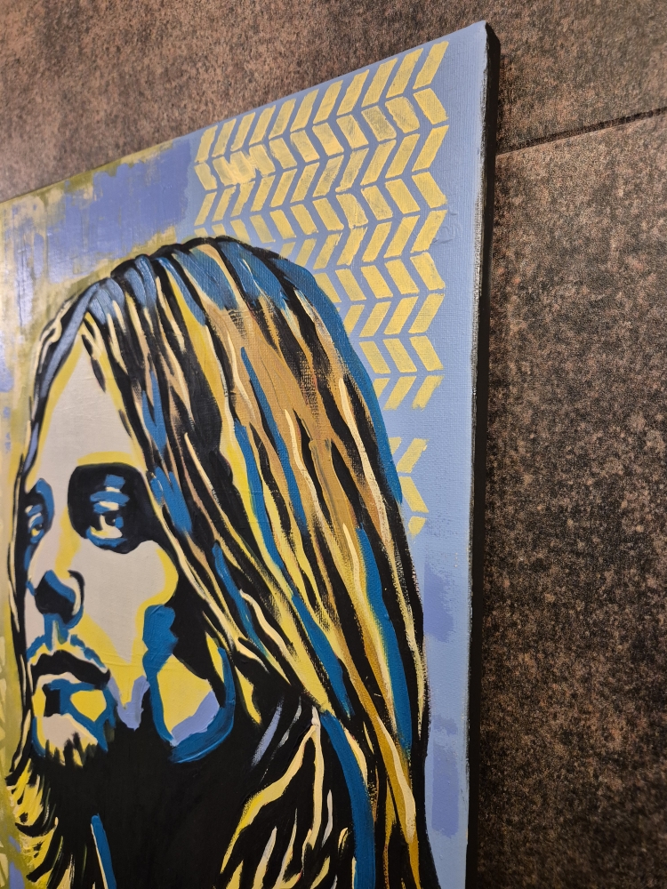 Kurt Cobain 