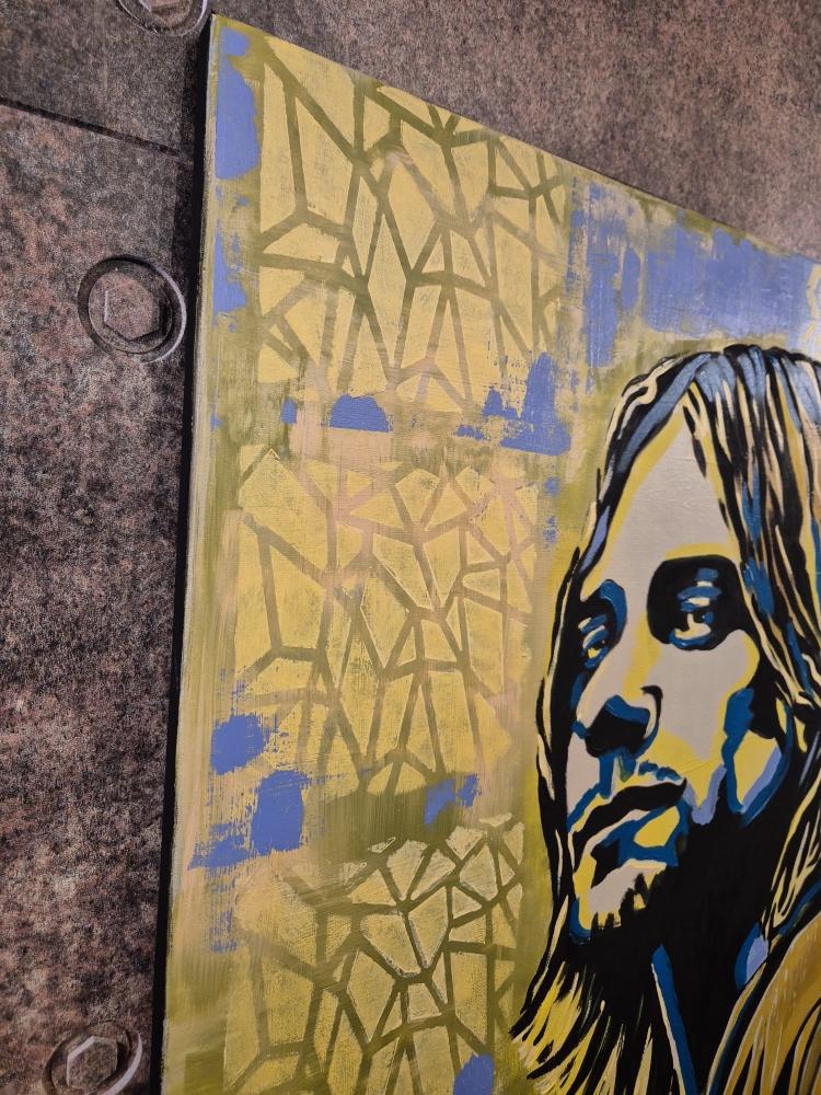 Kurt Cobain 