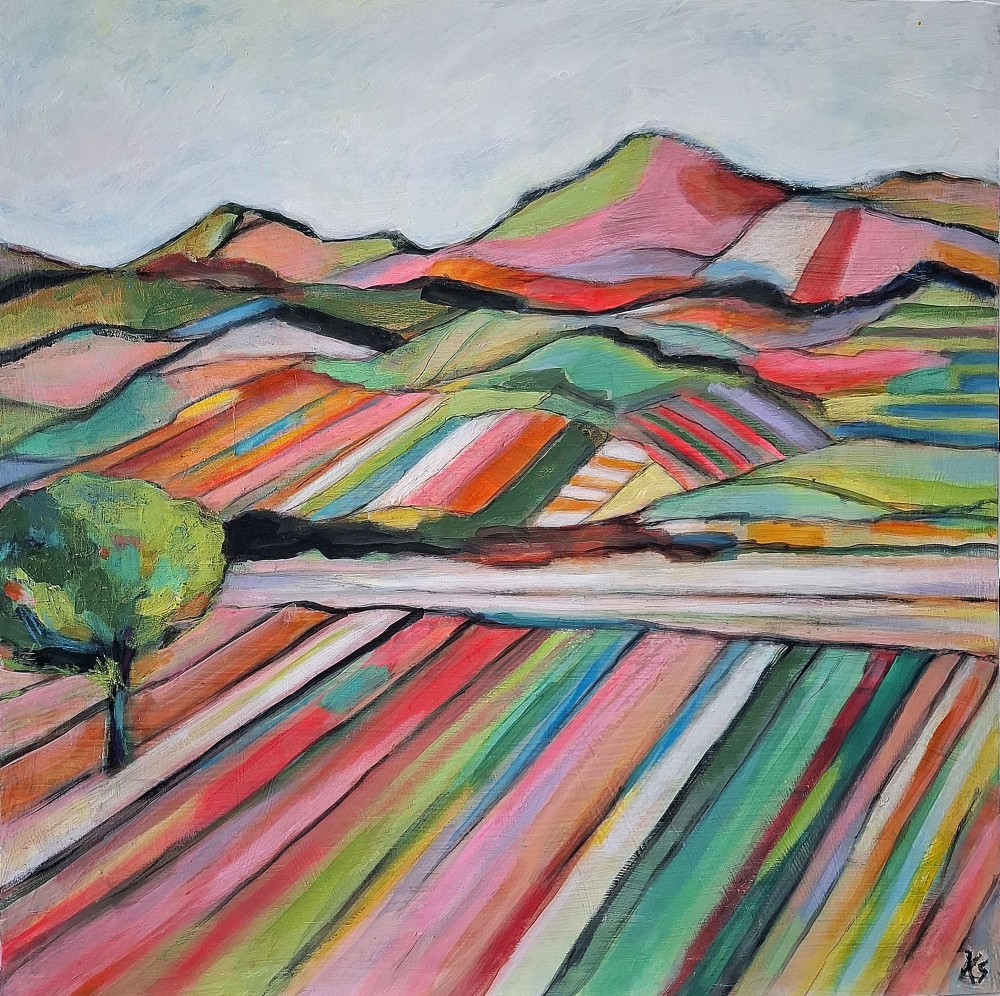 Fields of delight