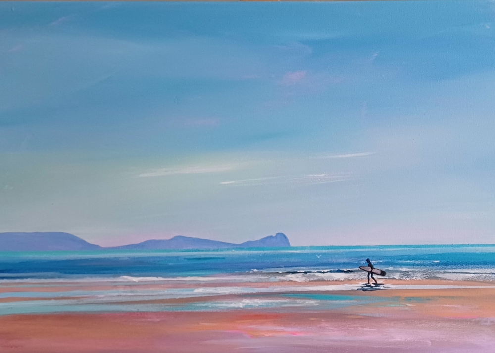 The Surfer