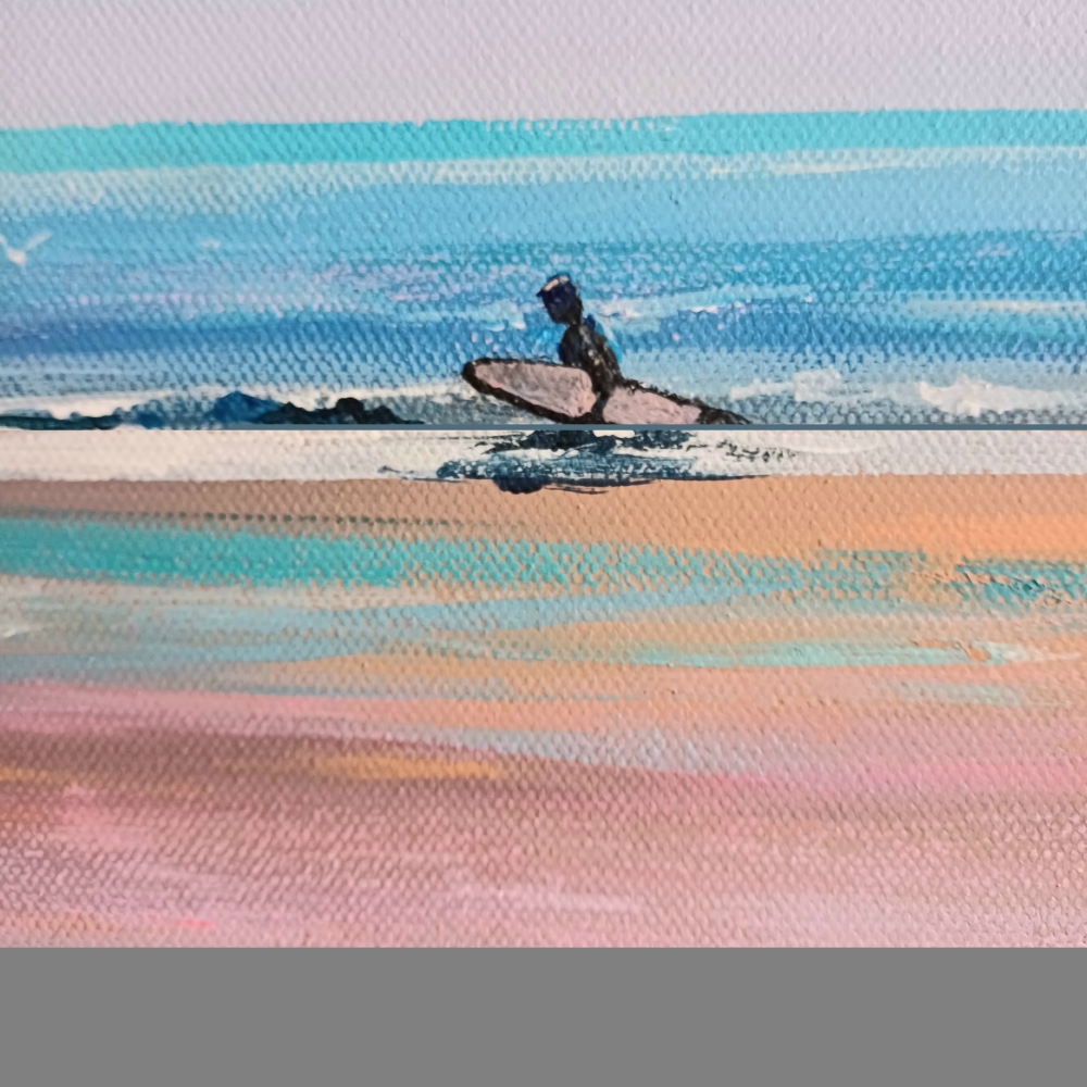 The Surfer