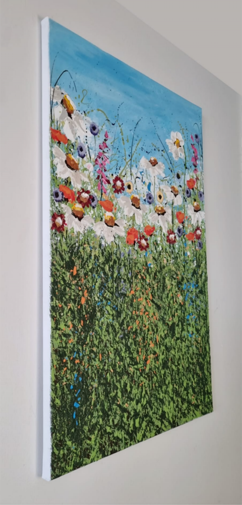 Wildflowers in Bloom 