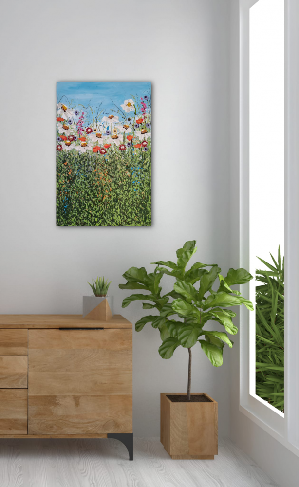 Wildflowers in Bloom 