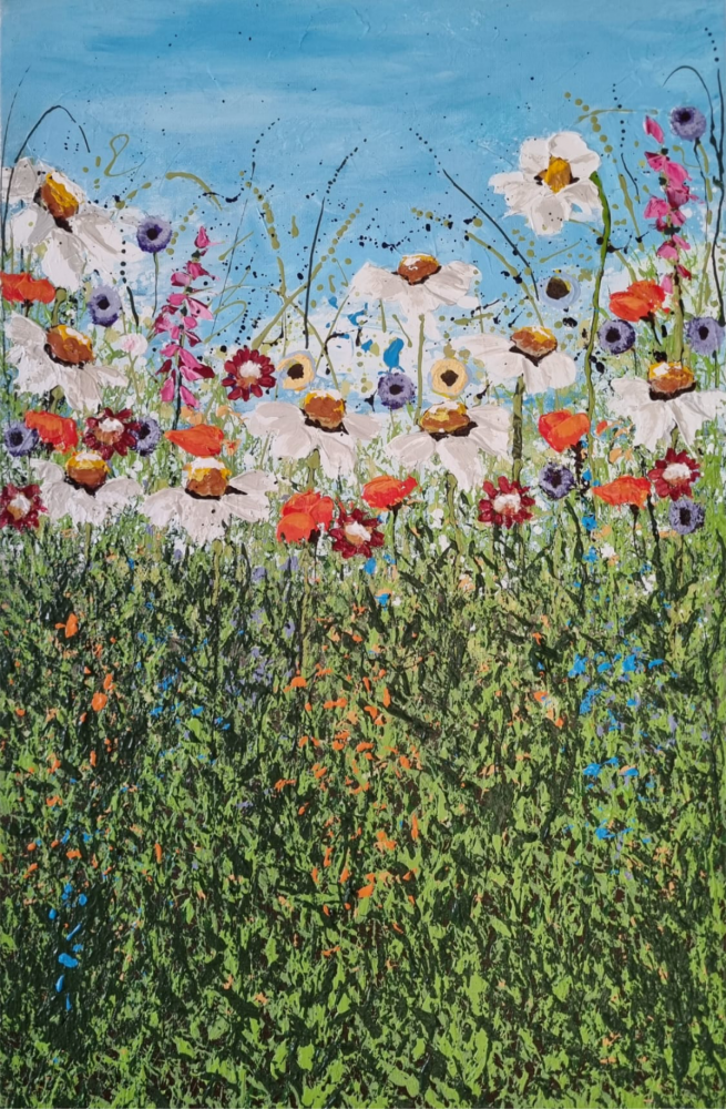 Wildflowers in Bloom 