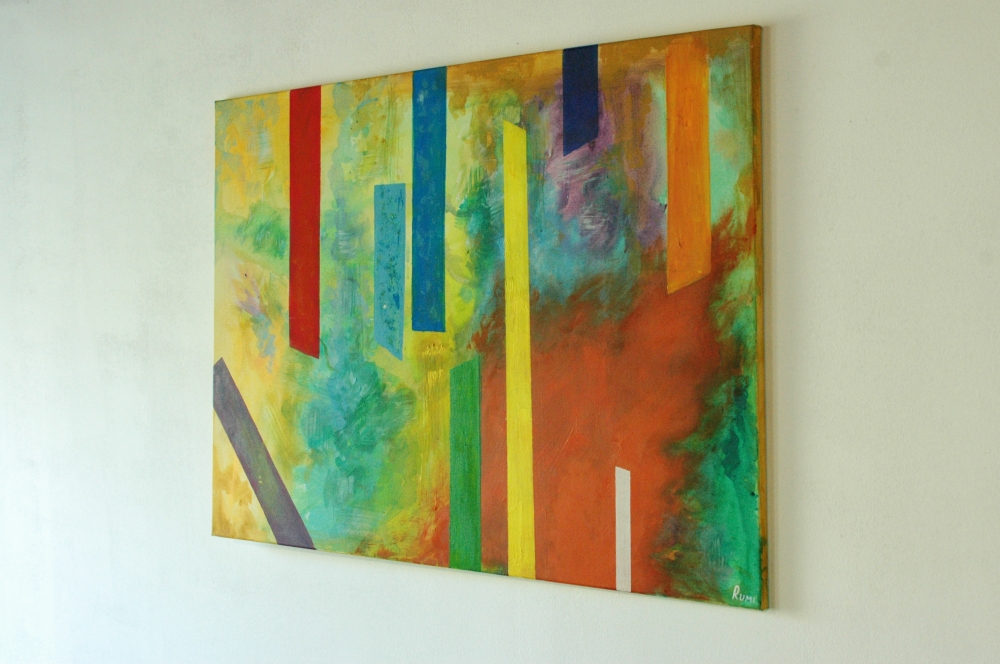 \"Lines Of Contemplation\"