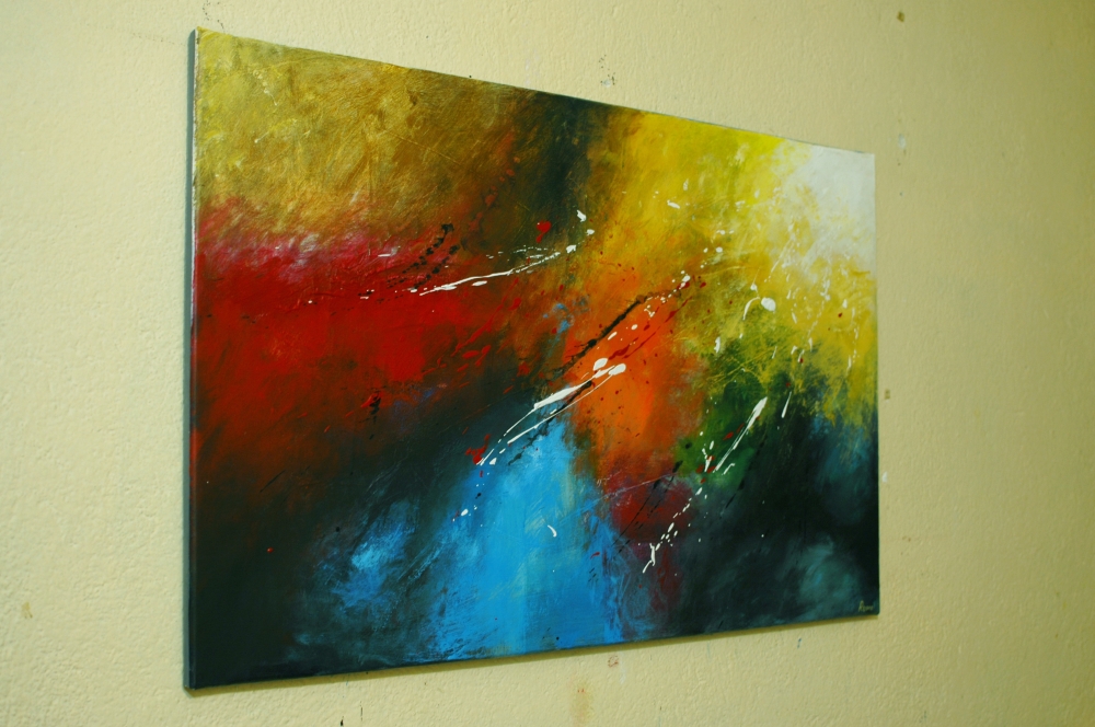 \"Intense Of The Glow\"