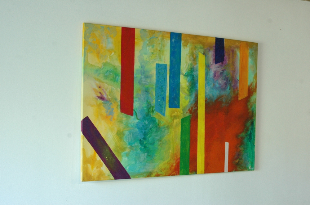 \"Lines Of Contemplation\"