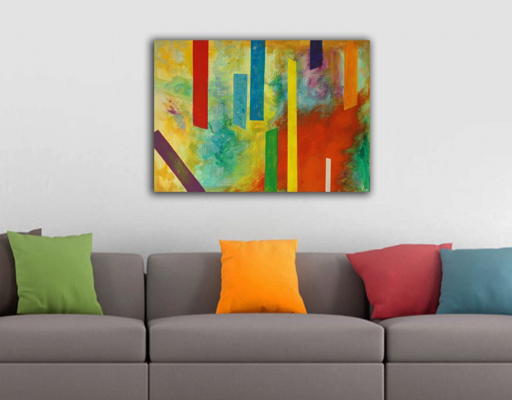 \"Lines Of Contemplation\"