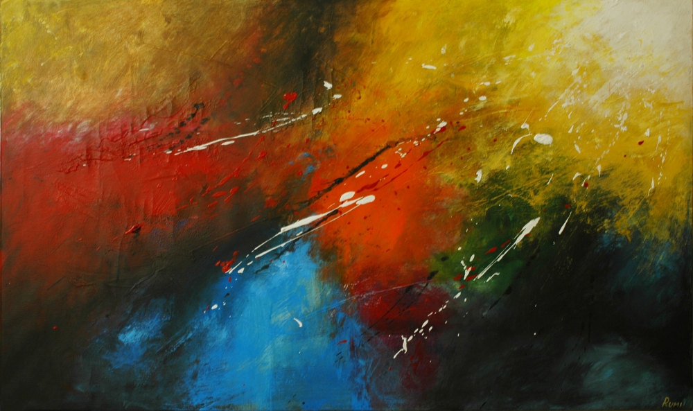 \"Intense Of The Glow\"