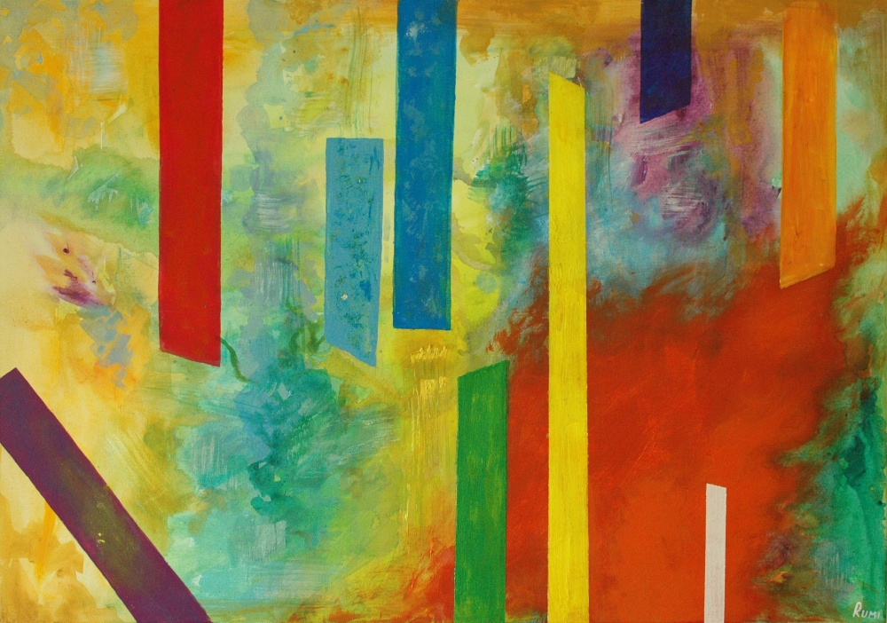 \"Lines Of Contemplation\"