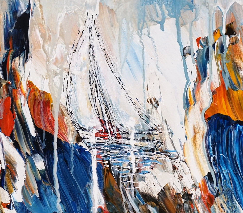 Stormy Sailing XS 1