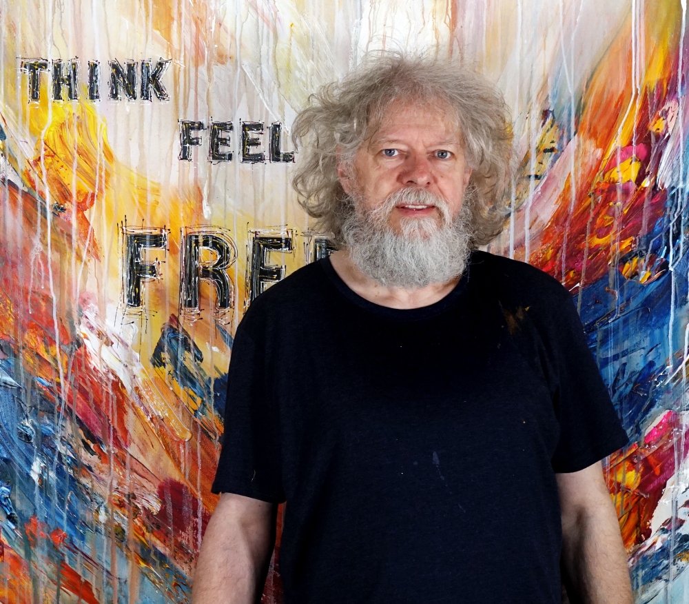 Think, Feel, Be ... Free XL 1