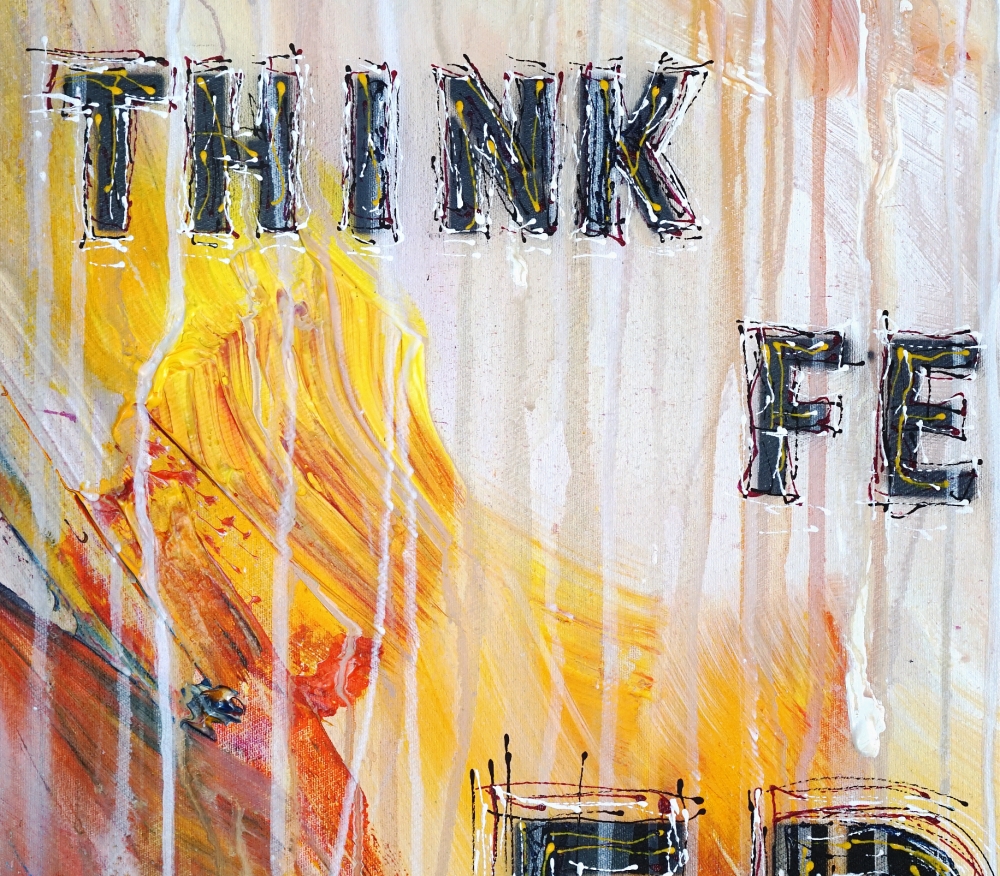 Think, Feel, Be ... Free XL 1