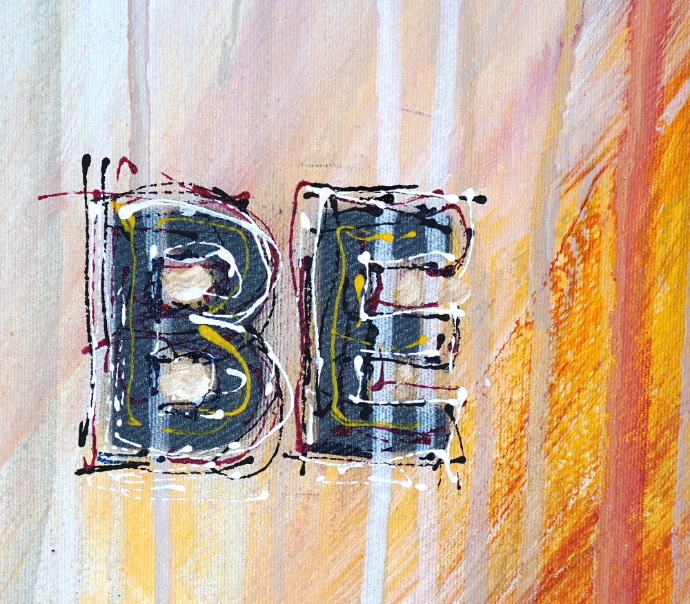 Think, Feel, Be ... Free XL 1