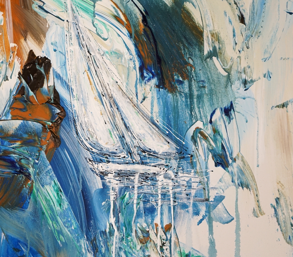 Stormy Sailing XL 2