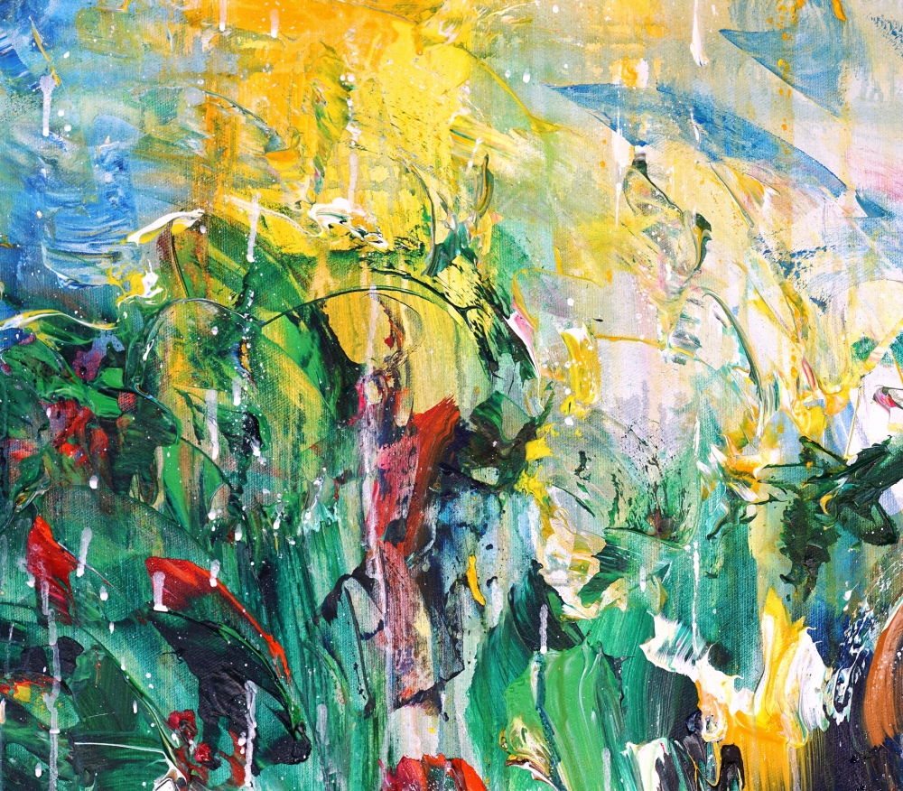 Green Symphony XL 1