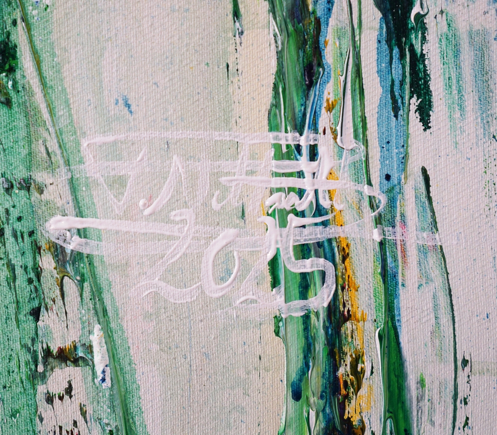 Green Symphony XL 1