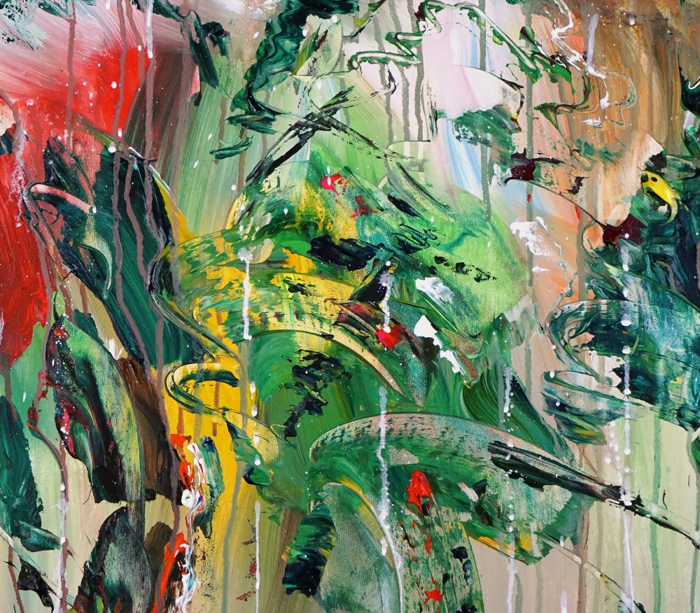 Green Nature Impressions L 1