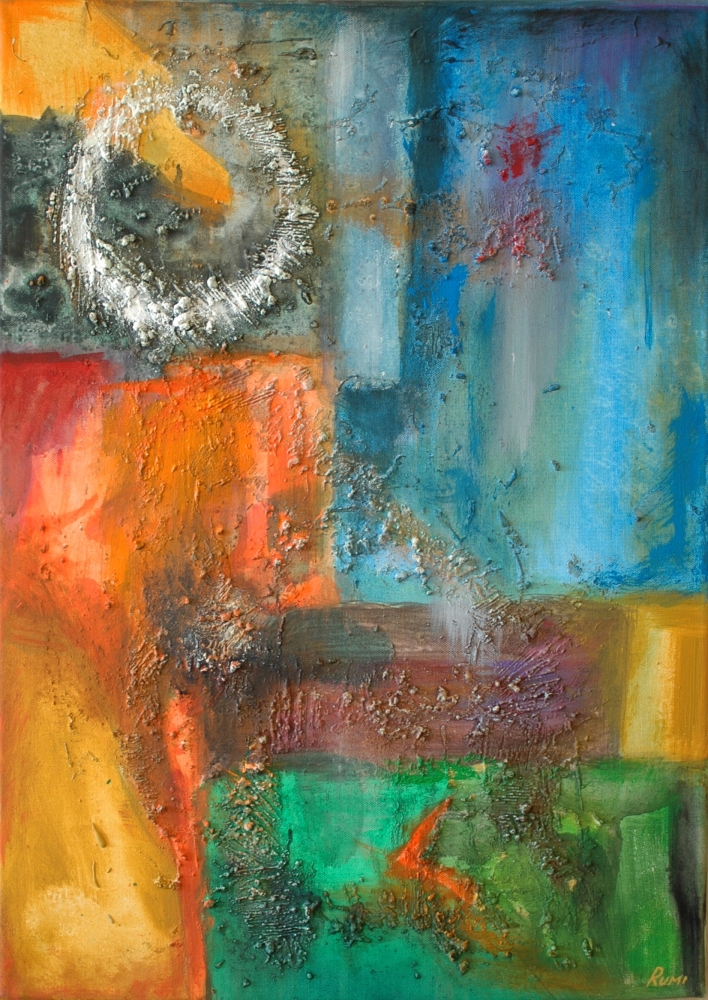 \"Color Composition 036\"